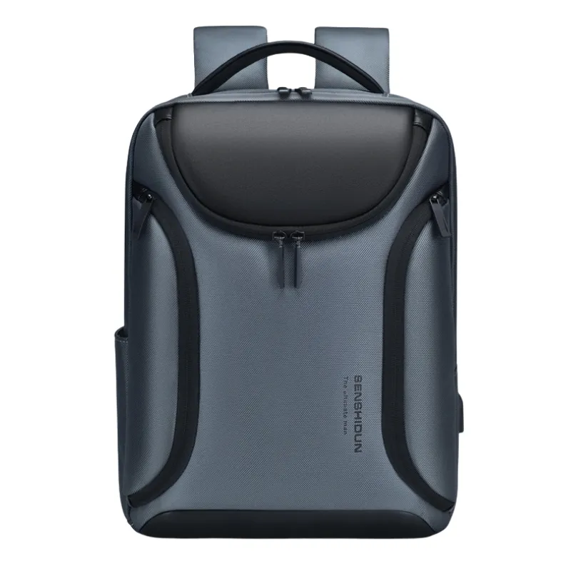 Business Waterproof Mens Oxford Backpack
