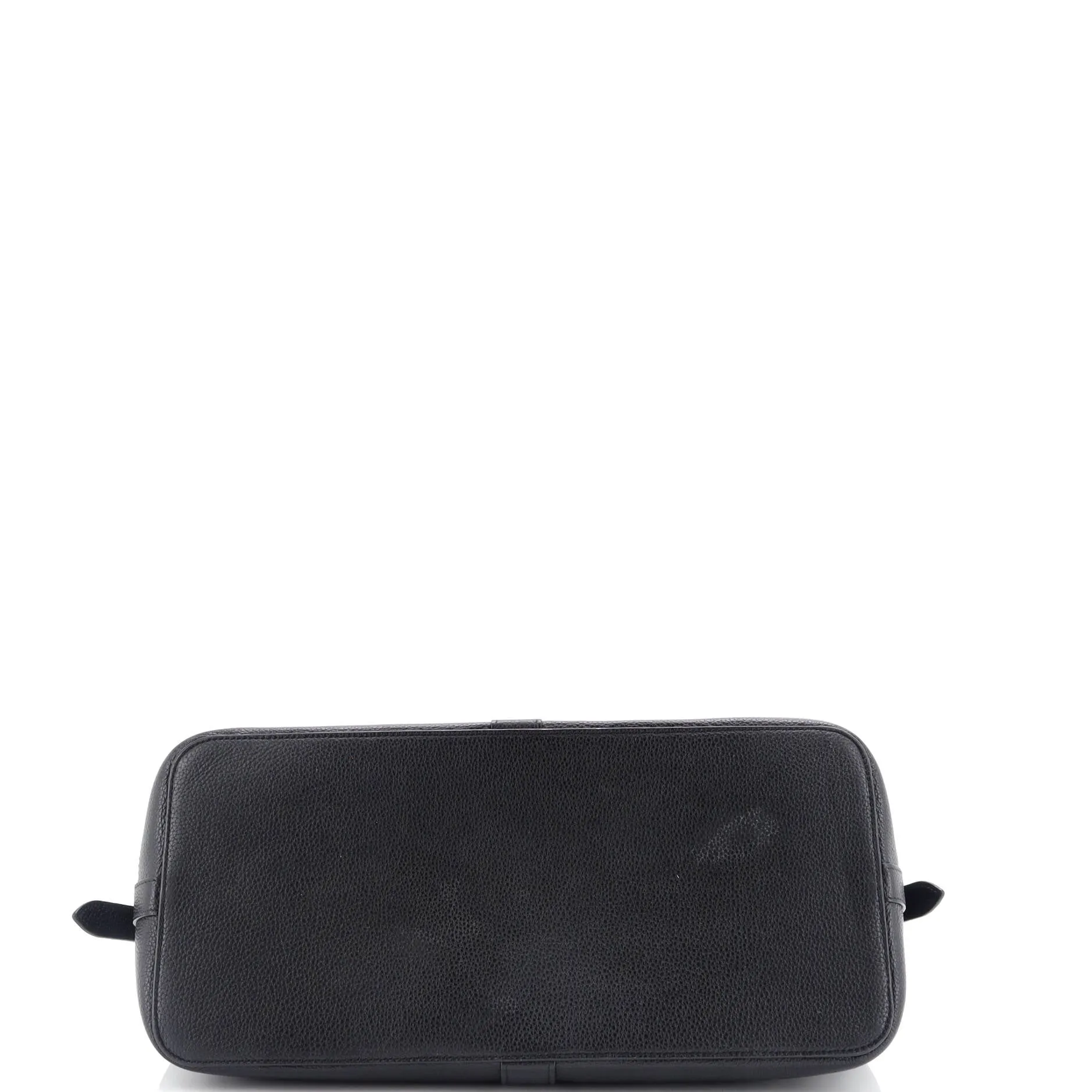 Cabas de France Tote Leather Medium