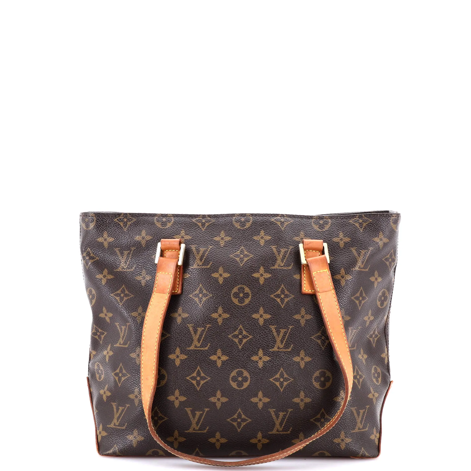 Cabas Piano Monogram Canvas
