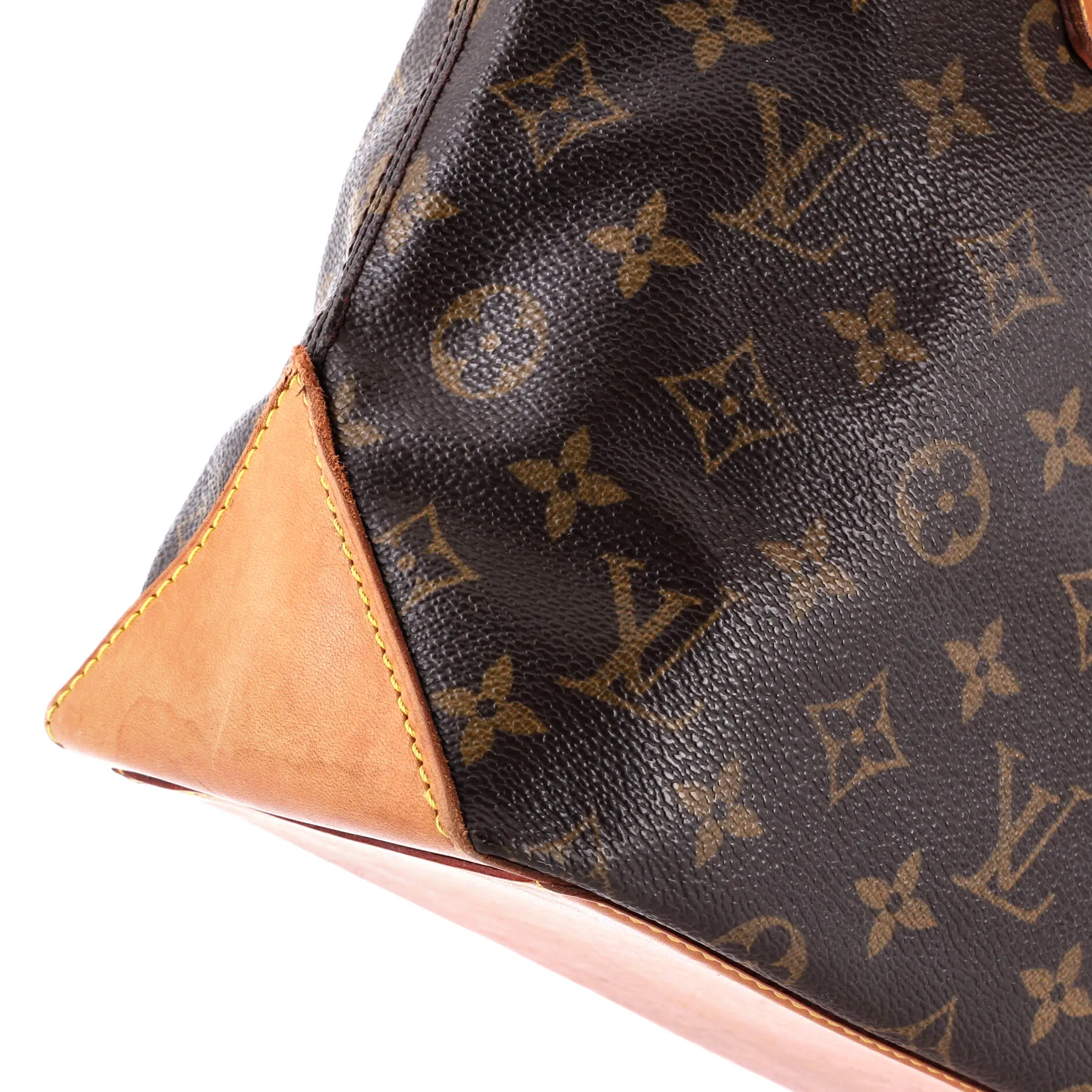 Cabas Piano Monogram Canvas