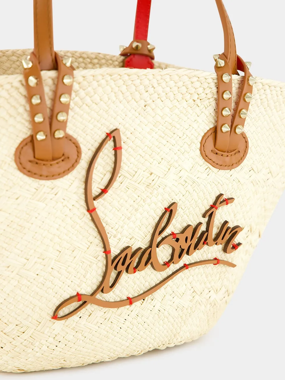 Cabata Mini Basket Bag Natural Raffia