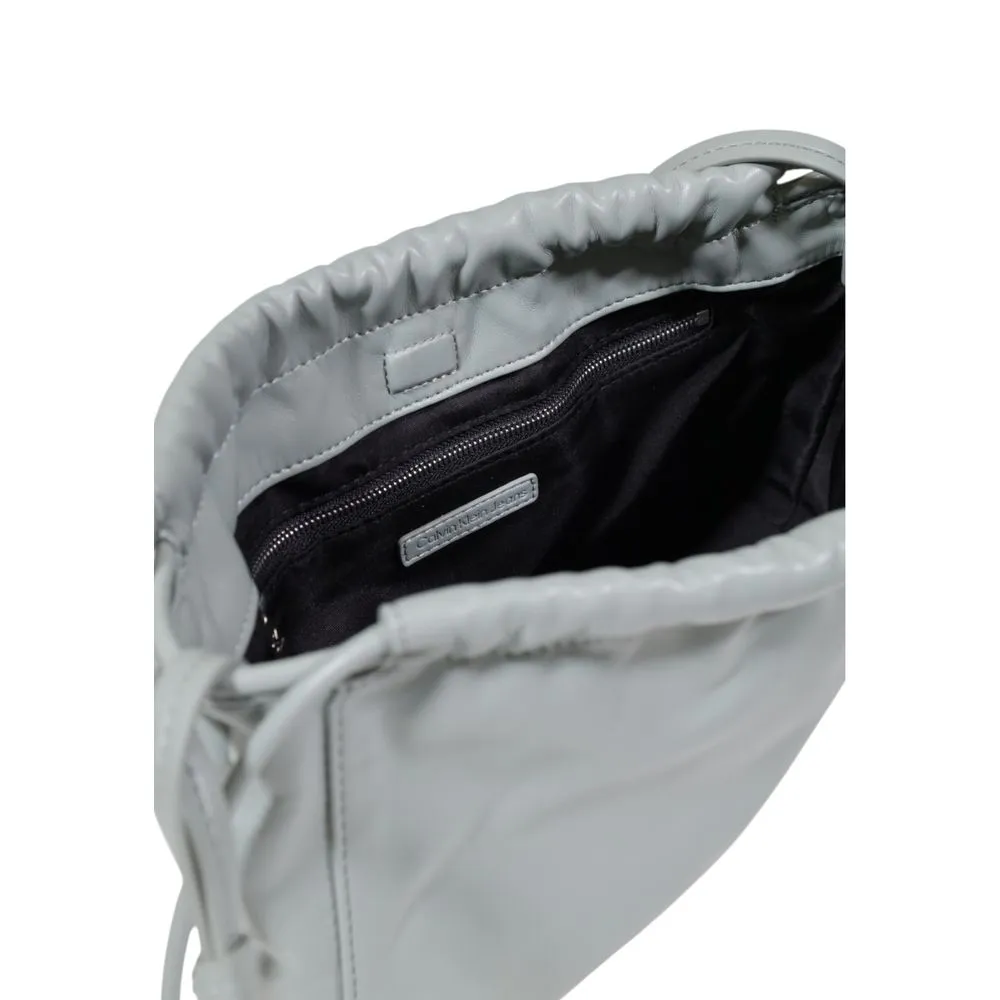 Calvin Klein Jeans Recycled Polyester Women's Handbag