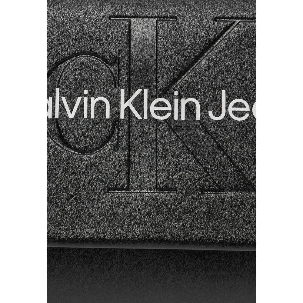 Calvin Klein Jeans Synthetic Leather Women's Handbag