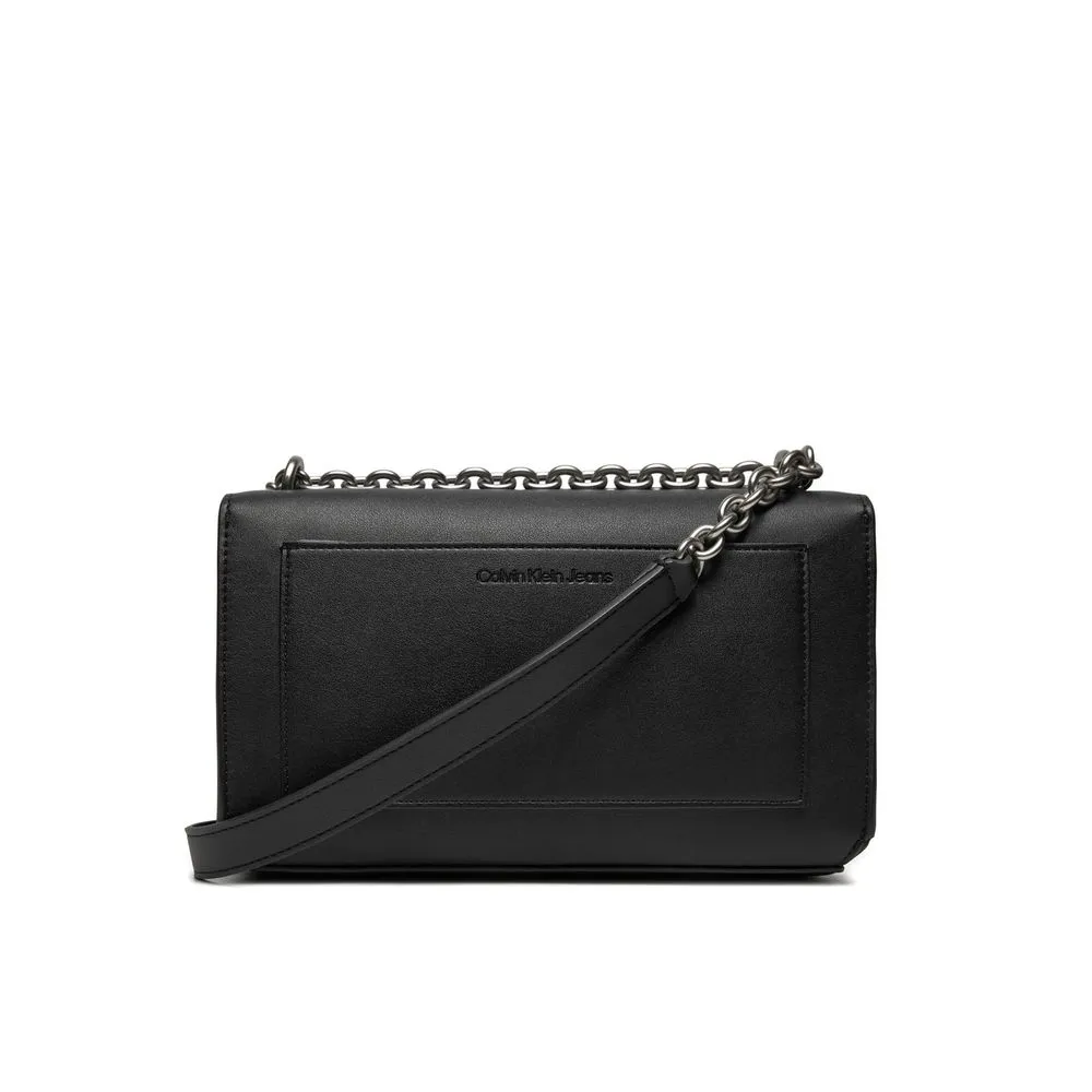 Calvin Klein Jeans Synthetic Leather Women's Handbag