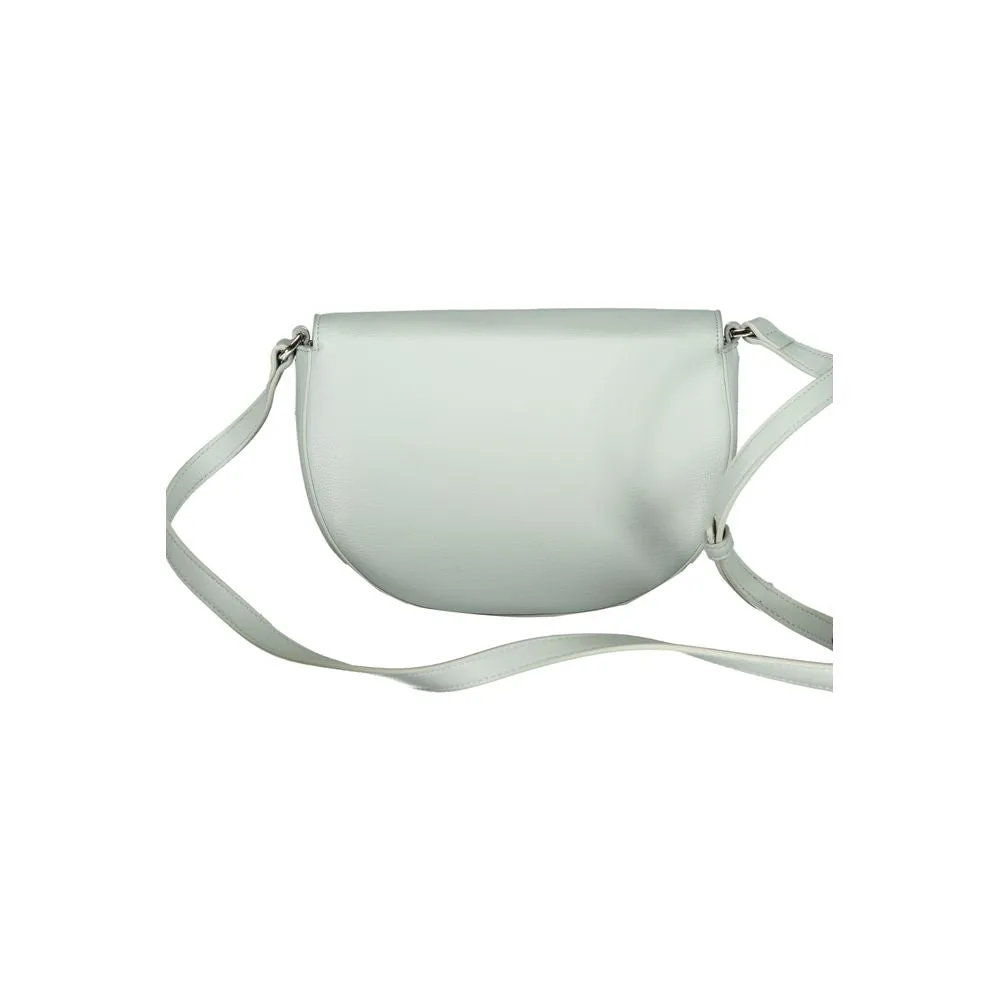 Calvin Klein Light Blue Polyethylene Women Handbag