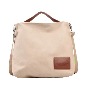 Canvas Large Capacity Shopping Tote Bag