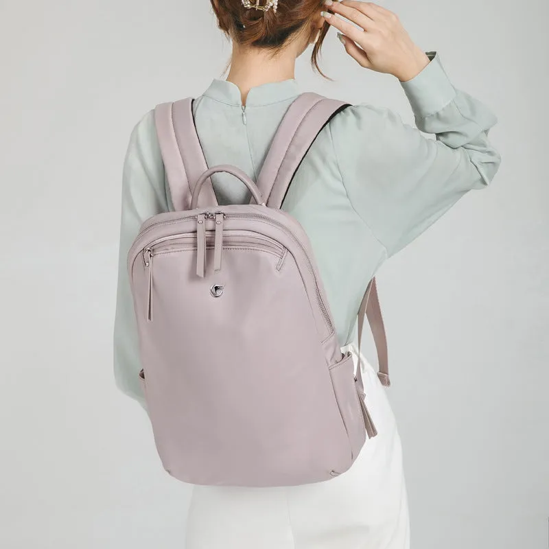 Canvas Oxford Ladies Travel and School Backpack