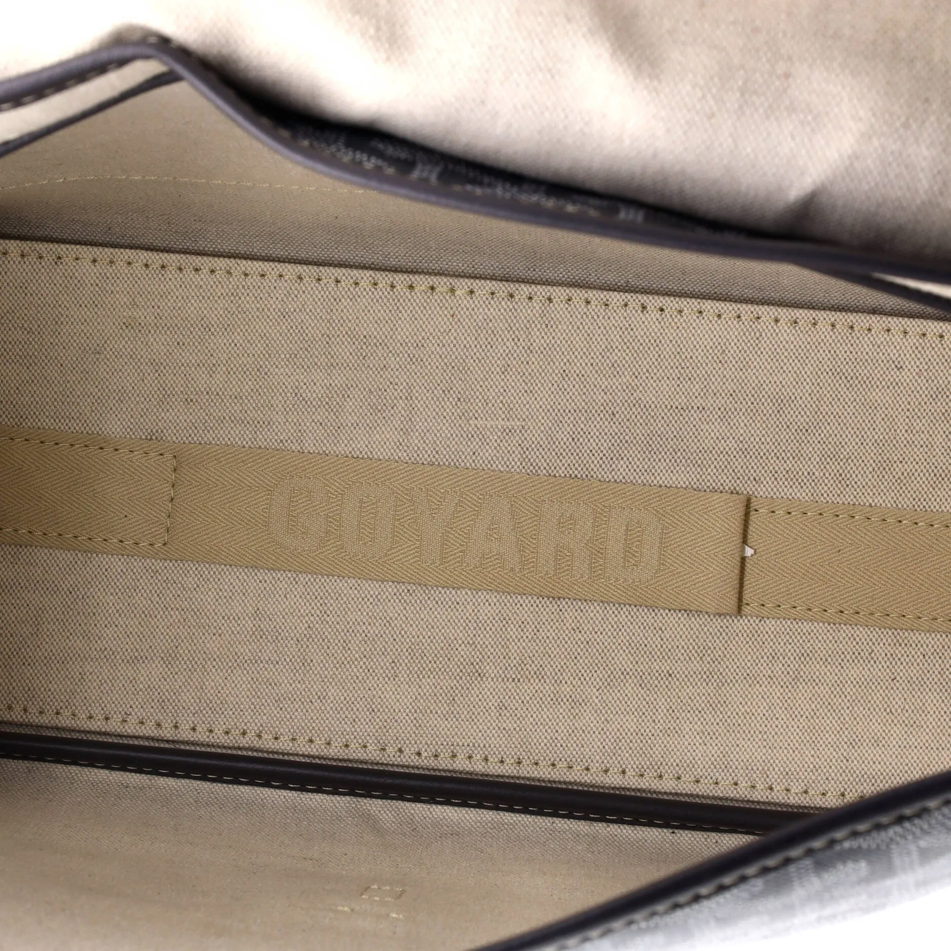 Capetien Messenger Bag Coated Canvas