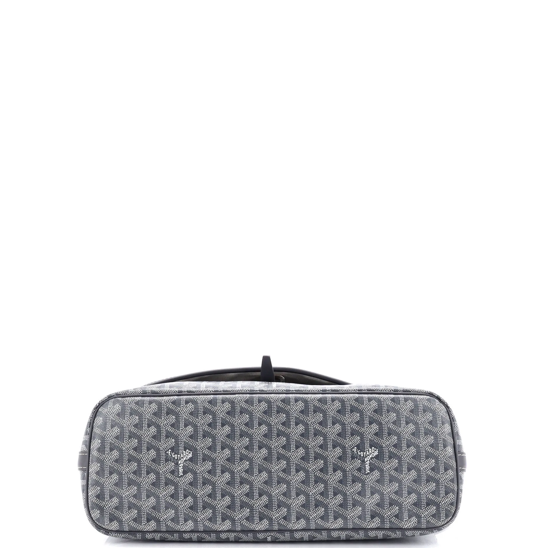Capetien Messenger Bag Coated Canvas