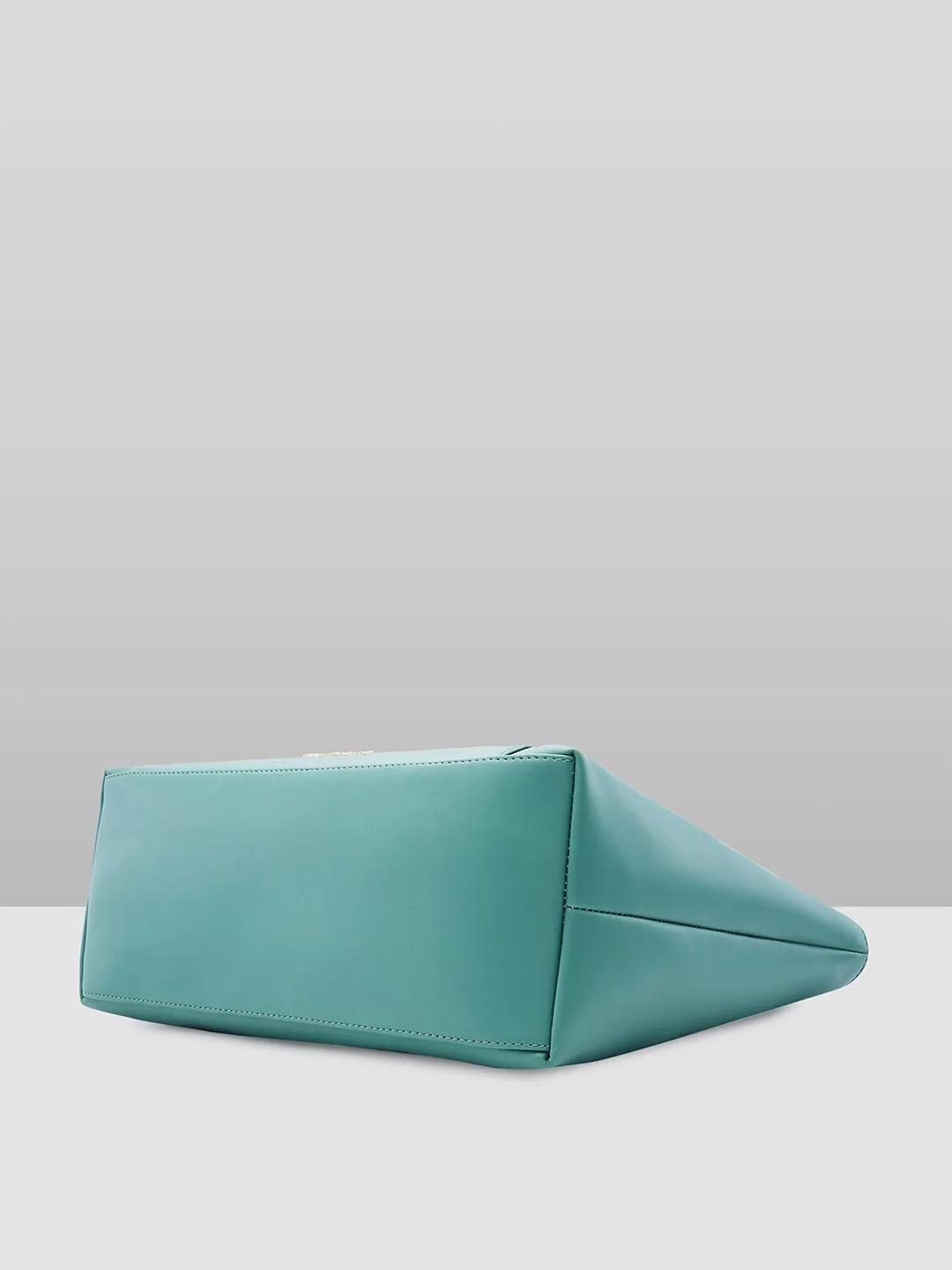 Caprese Aarya Large Mint Tote Bag