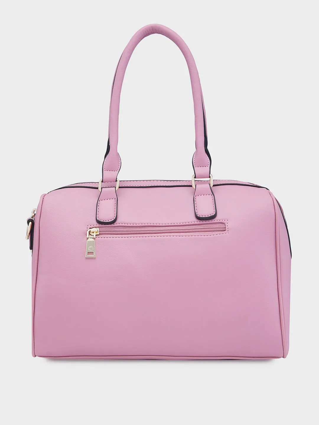 Caprese Aria Medium Blush Satchel Bag