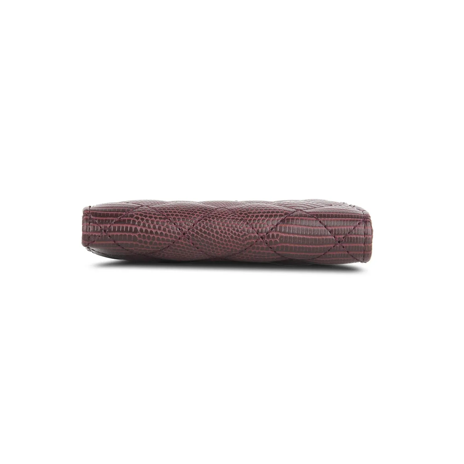 Caprese Athena Small Plum Fold Wallet
