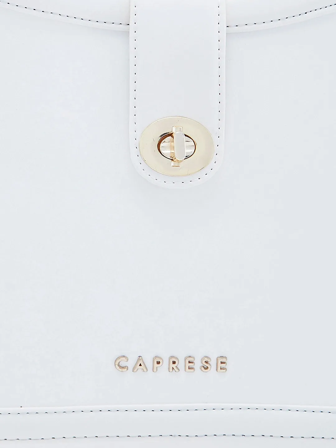 Caprese Aurora Small Purple Satchel Bag