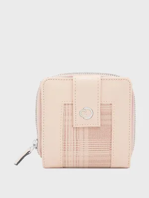 Caprese Avery Small Blush Wallet