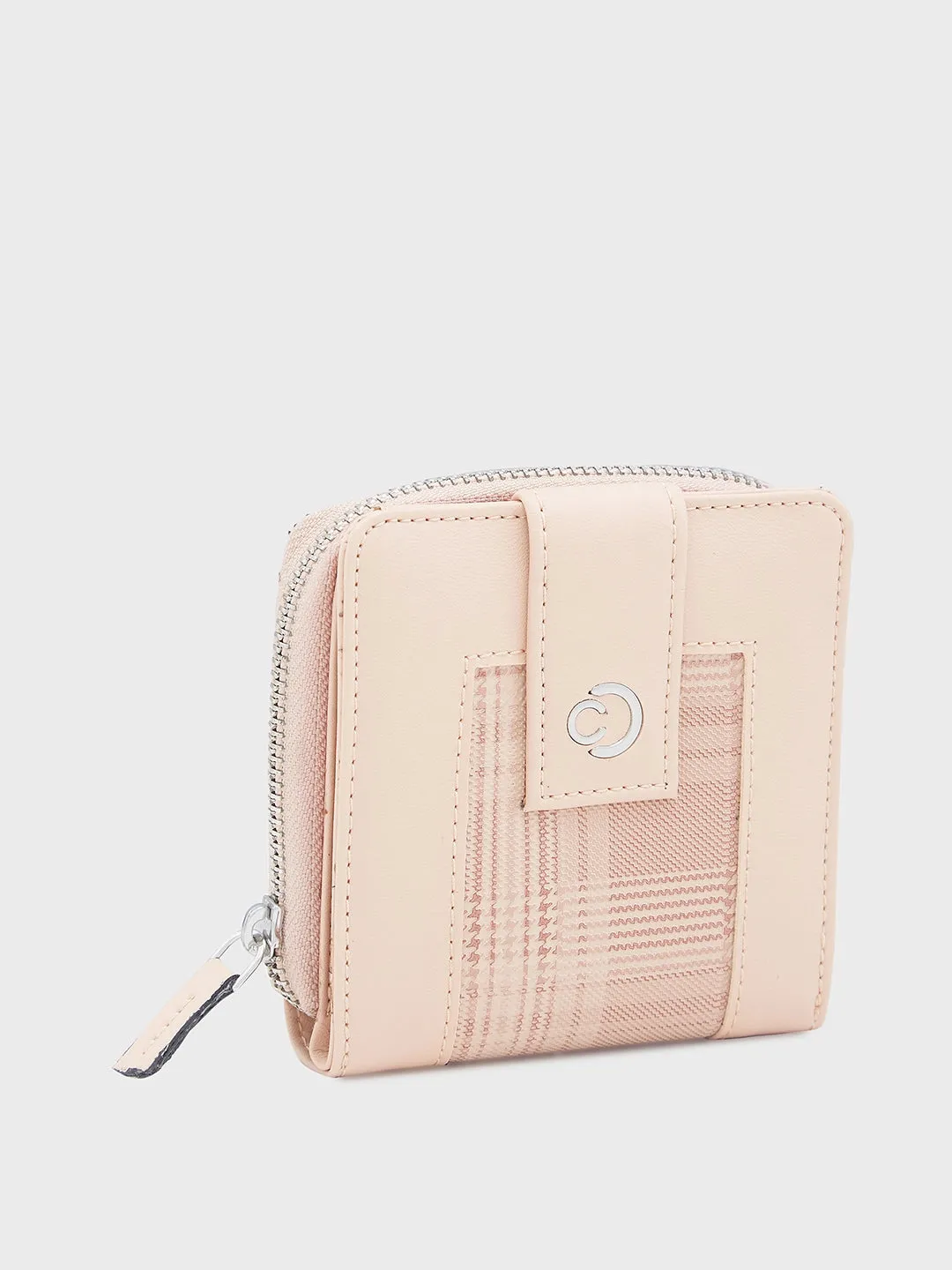 Caprese Avery Small Blush Wallet
