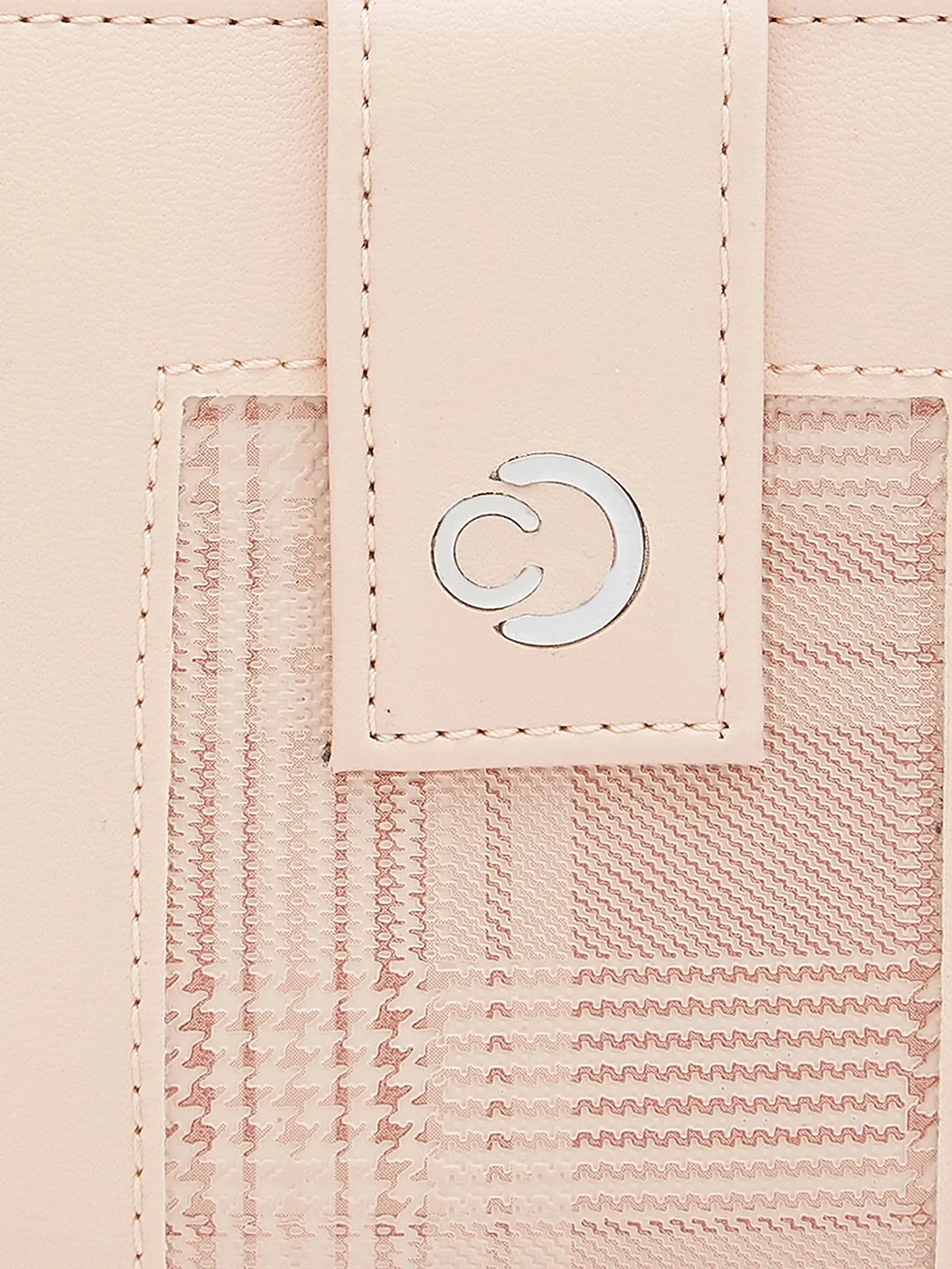 Caprese Avery Small Blush Wallet