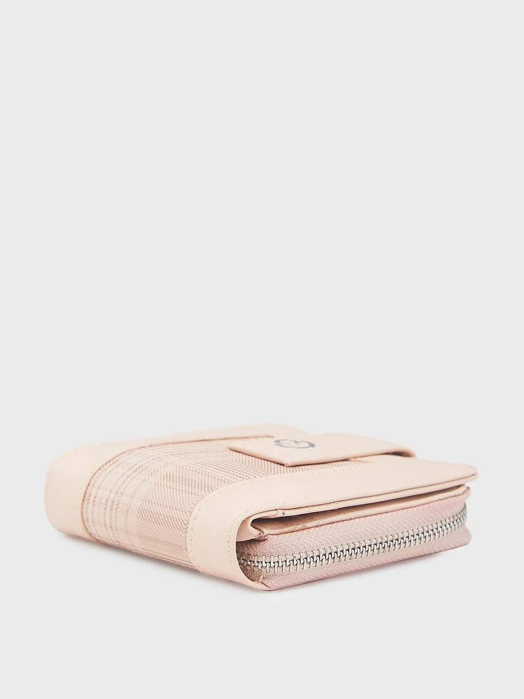 Caprese Avery Small Blush Wallet