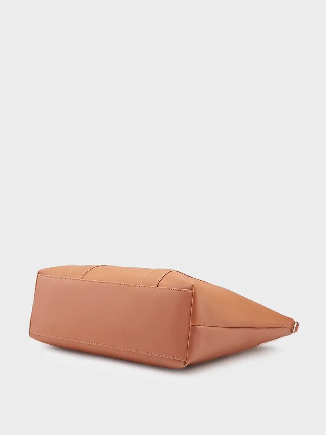 Caprese Bailey Medium Saddle Tote Bag