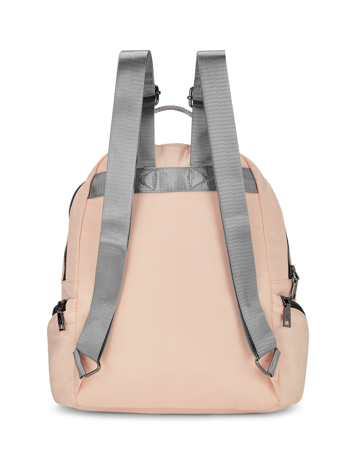Caprese Blythe Small Soft Peach Backpack