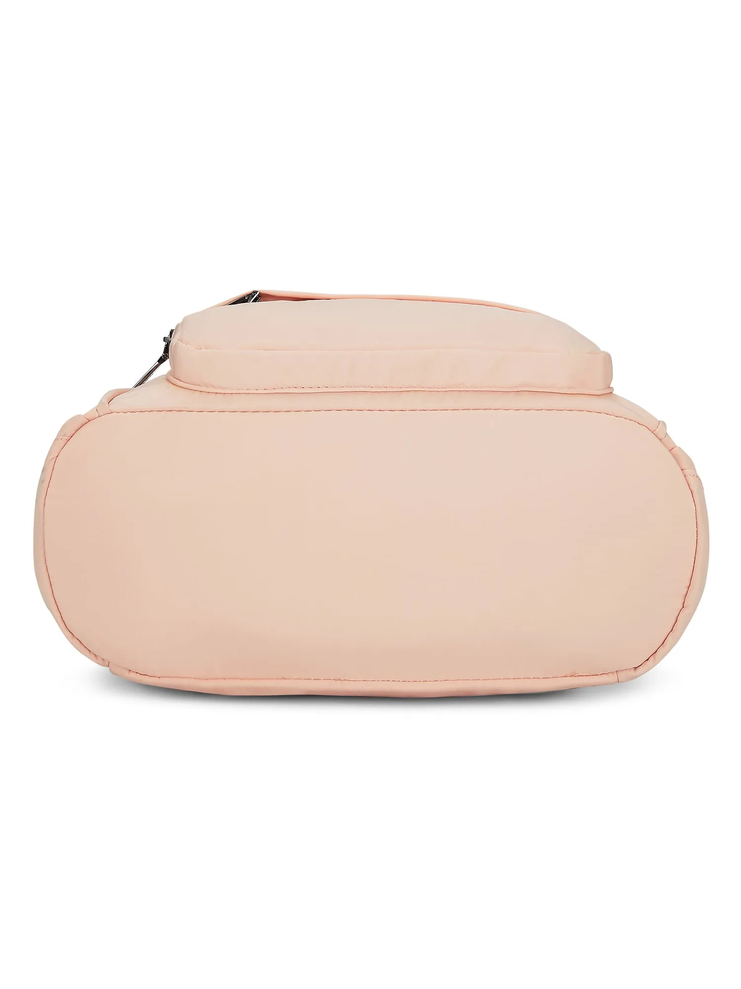 Caprese Blythe Small Soft Peach Backpack