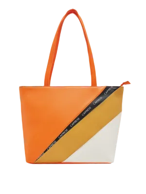 Caprese Bonnie Large Terra Tote Bag