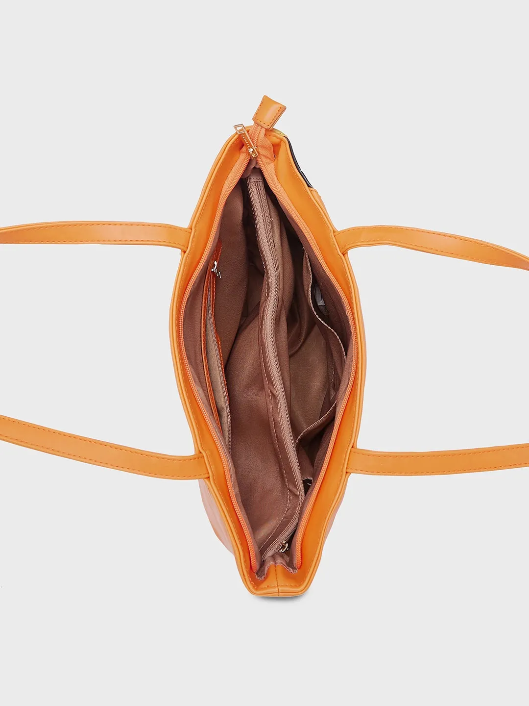 Caprese Bonnie Large Terra Tote Bag