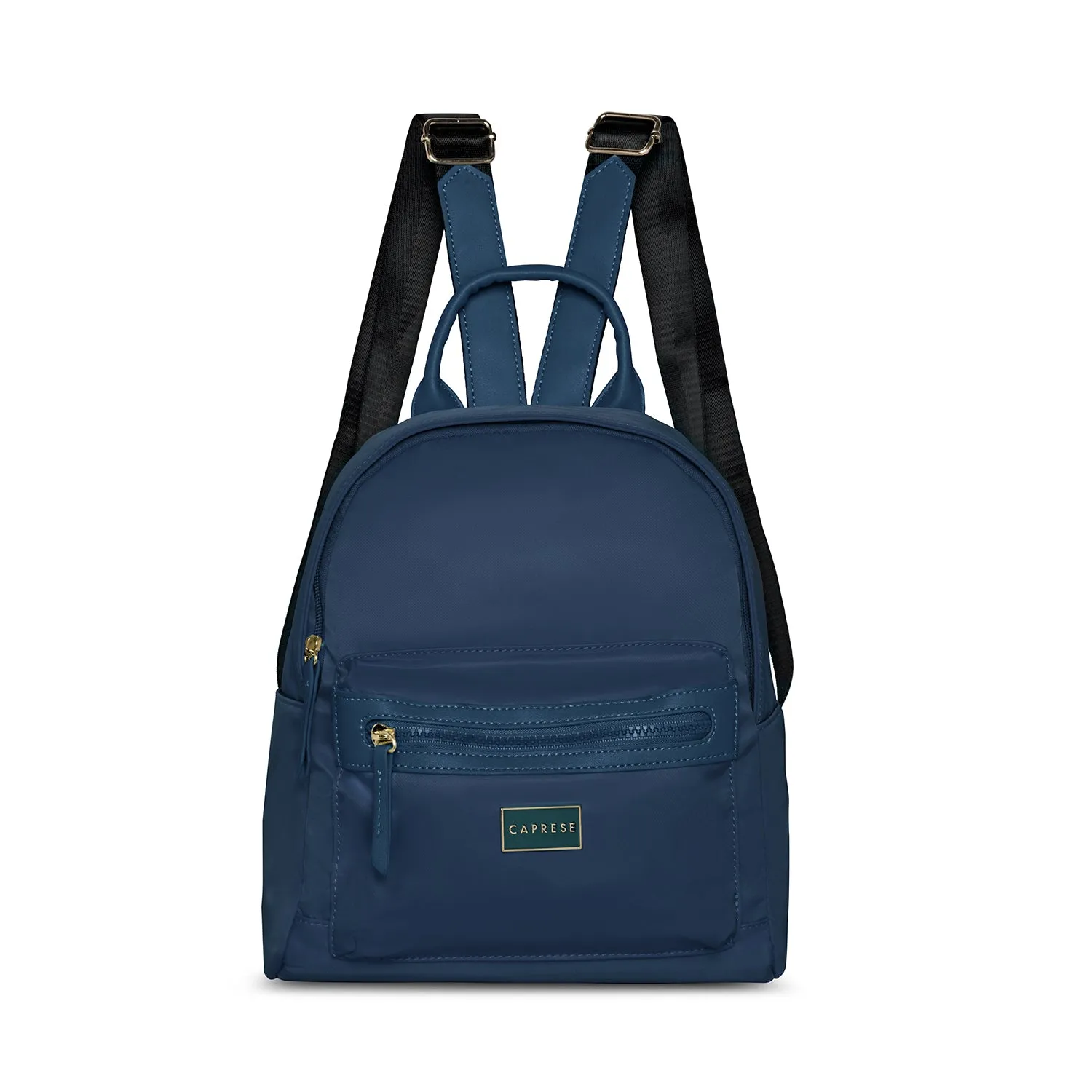 Caprese Cindy Small Navy Backpack