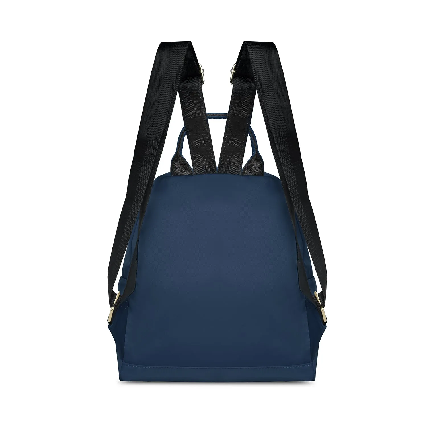 Caprese Cindy Small Navy Backpack