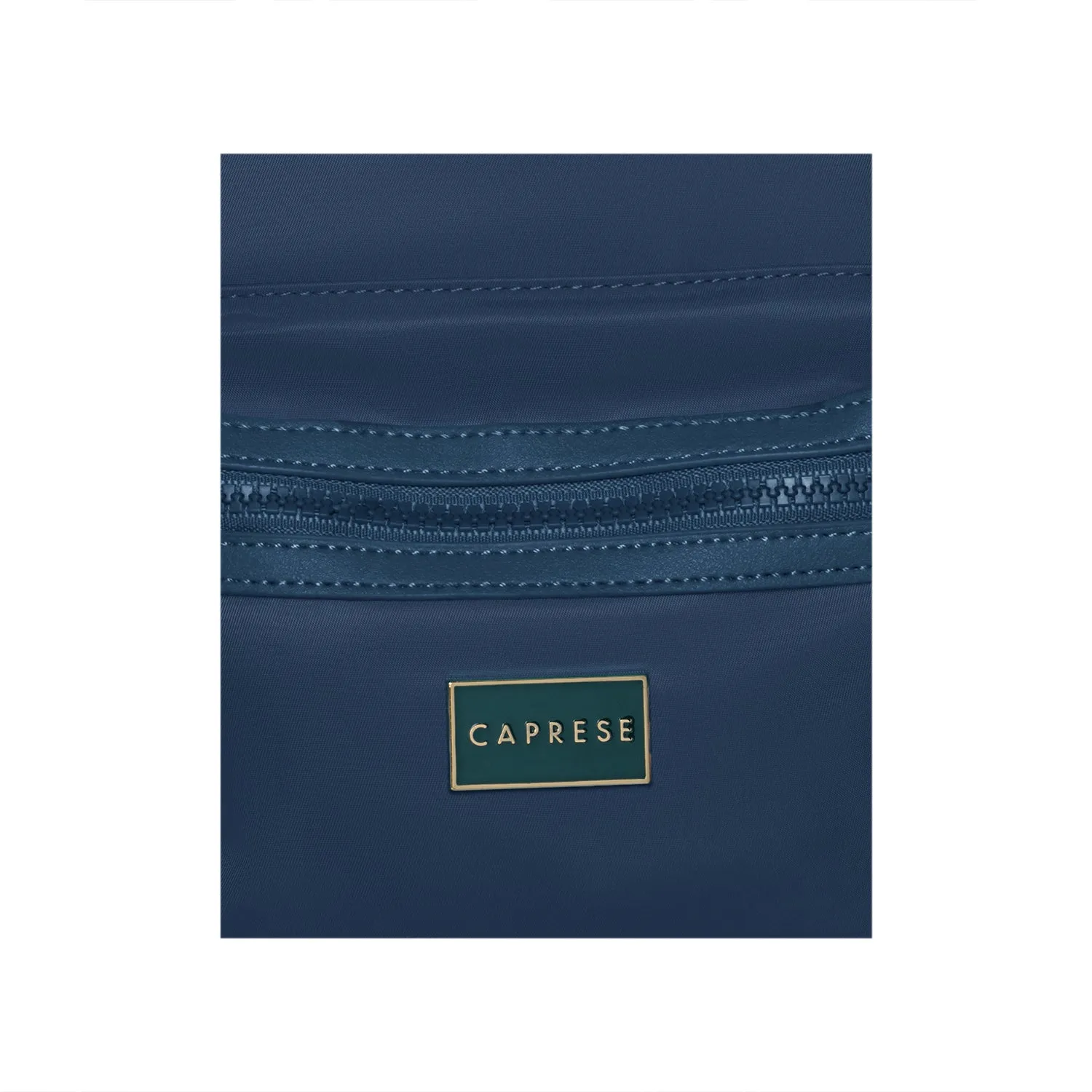 Caprese Cindy Small Navy Backpack