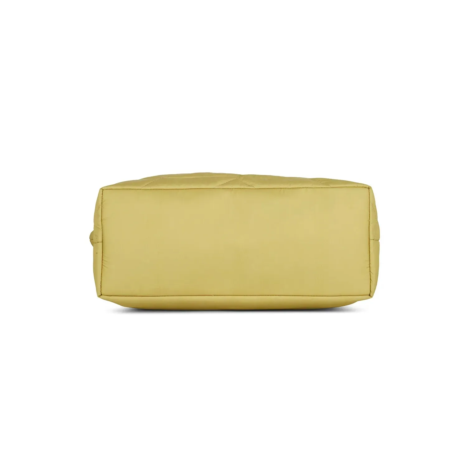 Caprese Clara Large Ochre Tote Bag