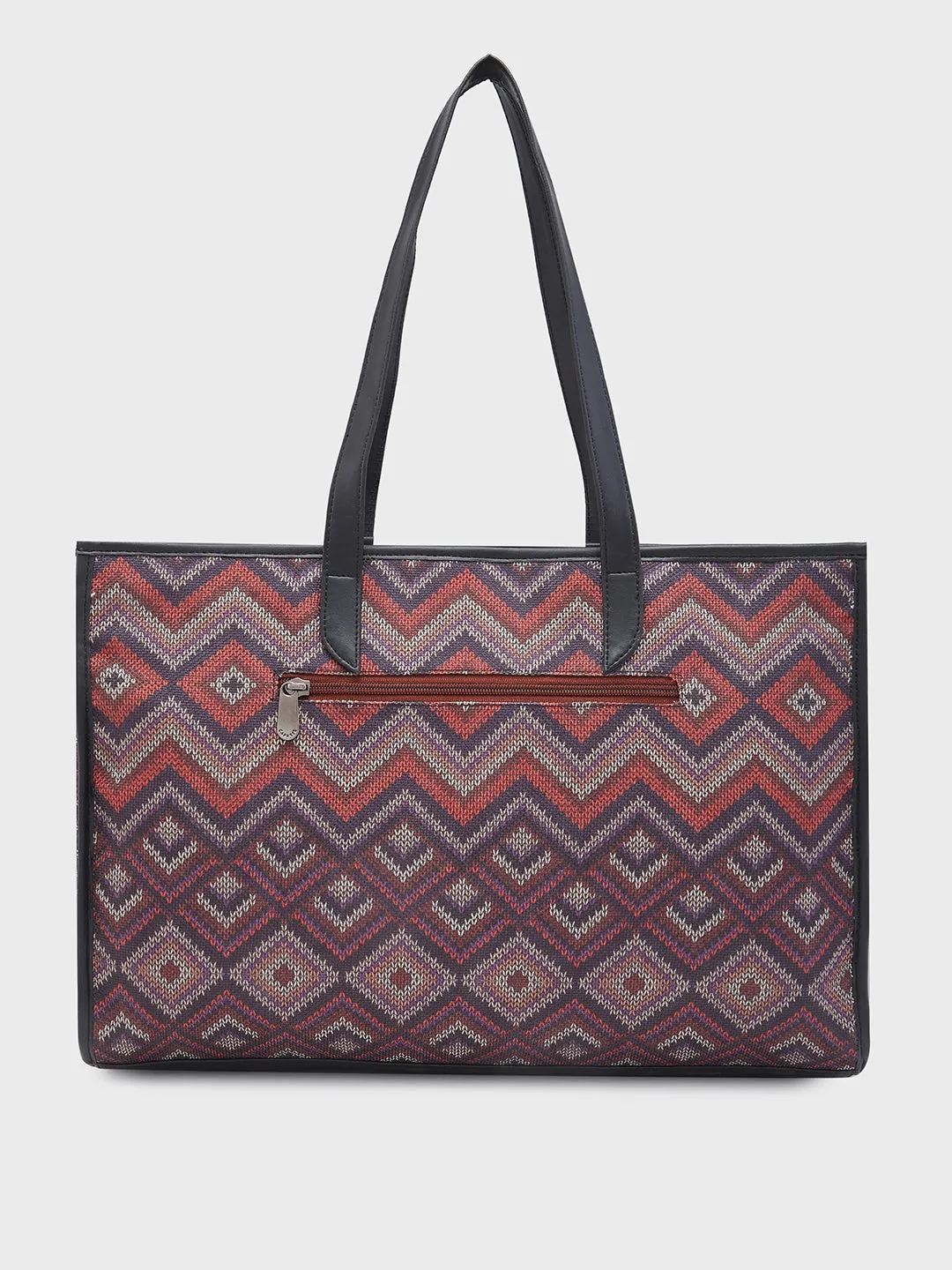 Caprese Daisy Large Blush Tote Bag