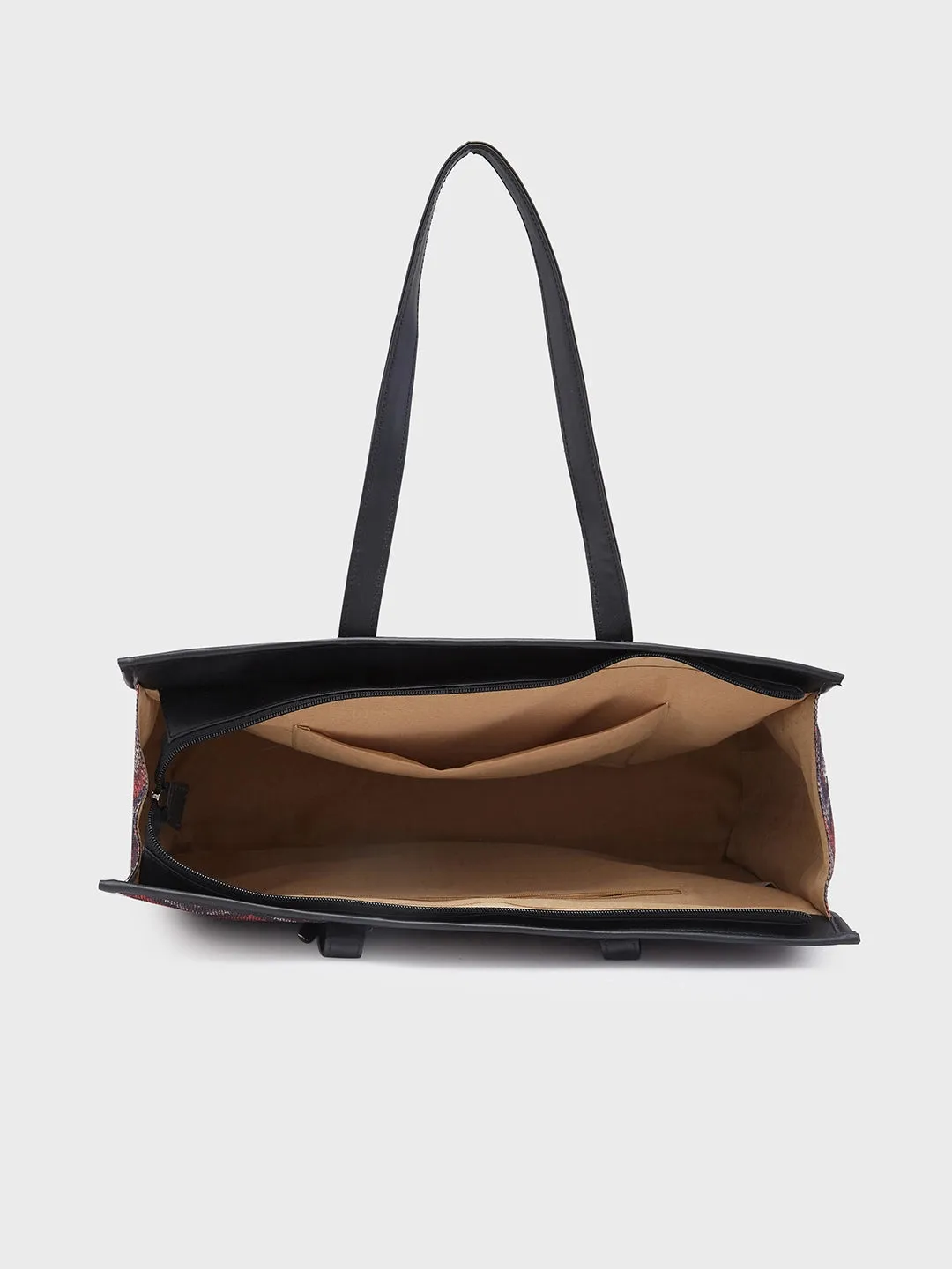 Caprese Daisy Large Blush Tote Bag
