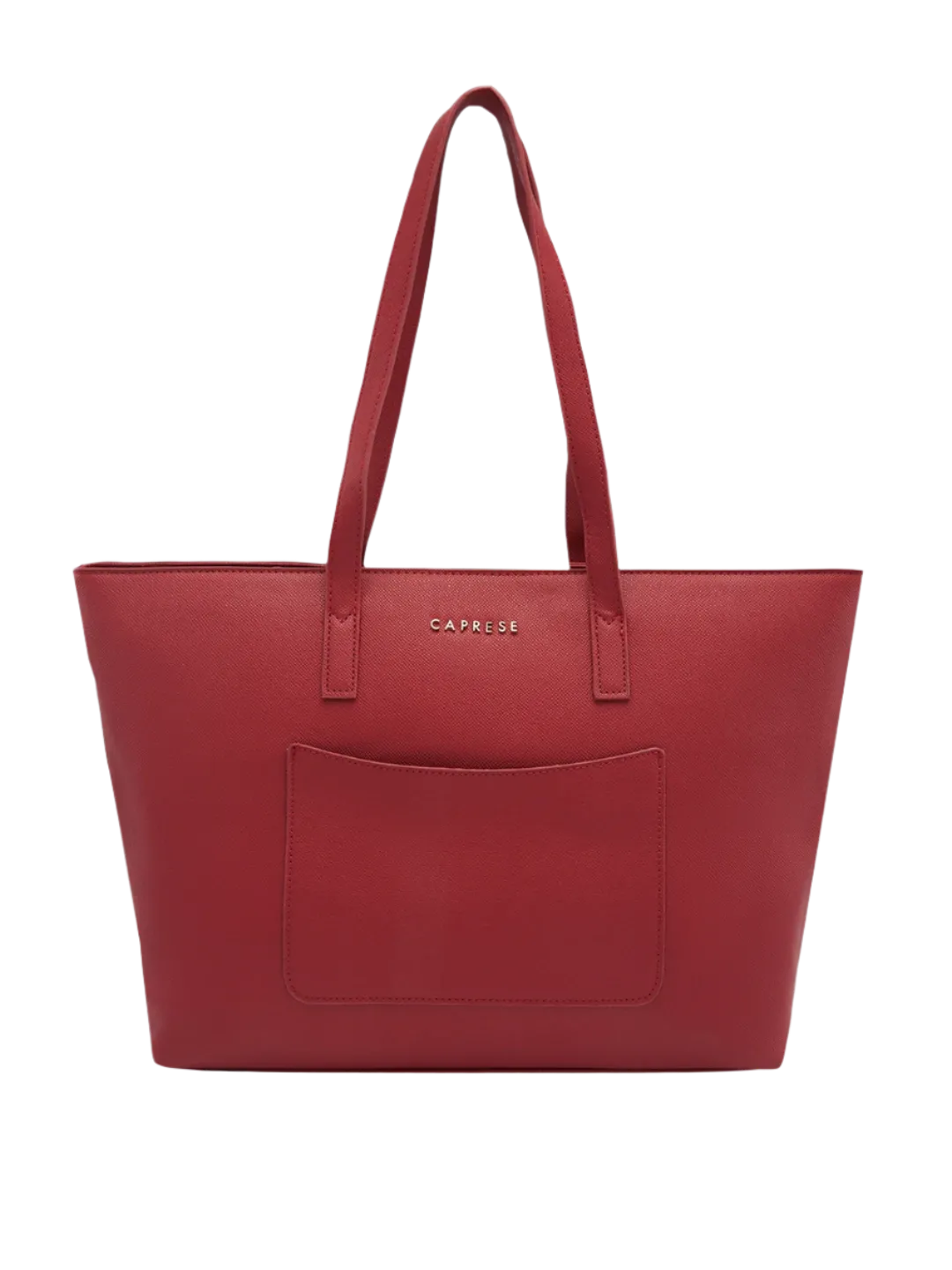Caprese Daphne Large Maroon Tote Bag
