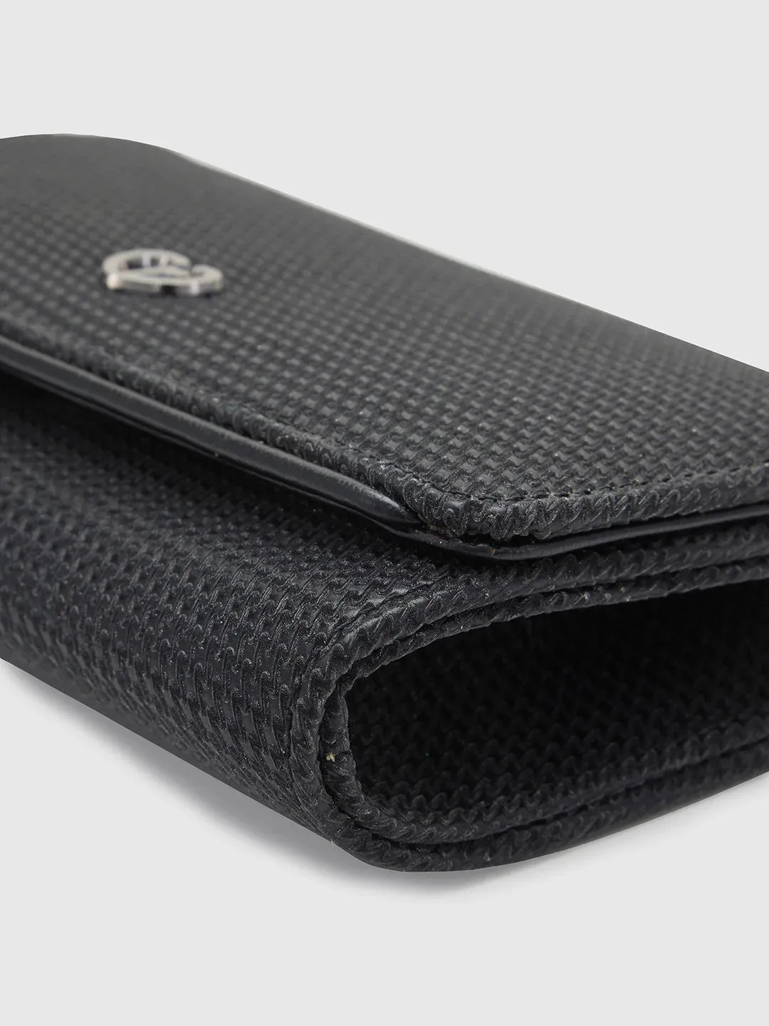 Caprese DELMI Medium Black Clutch
