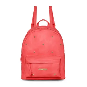 Caprese Dia Medium Orange Backpack