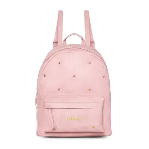 Caprese Dia Medium Pink Backpack