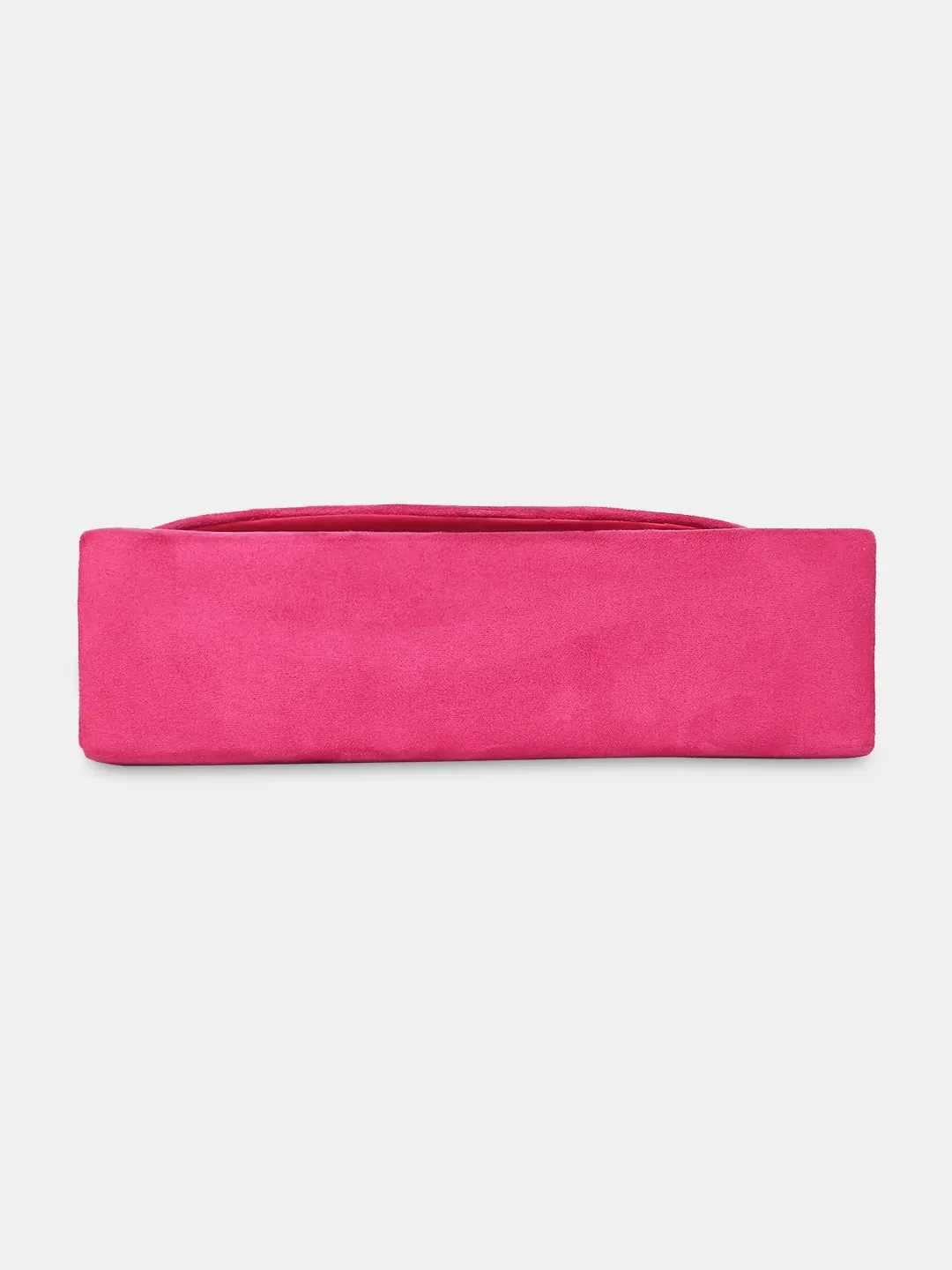 Caprese Elena Small Fuchsia Clutch