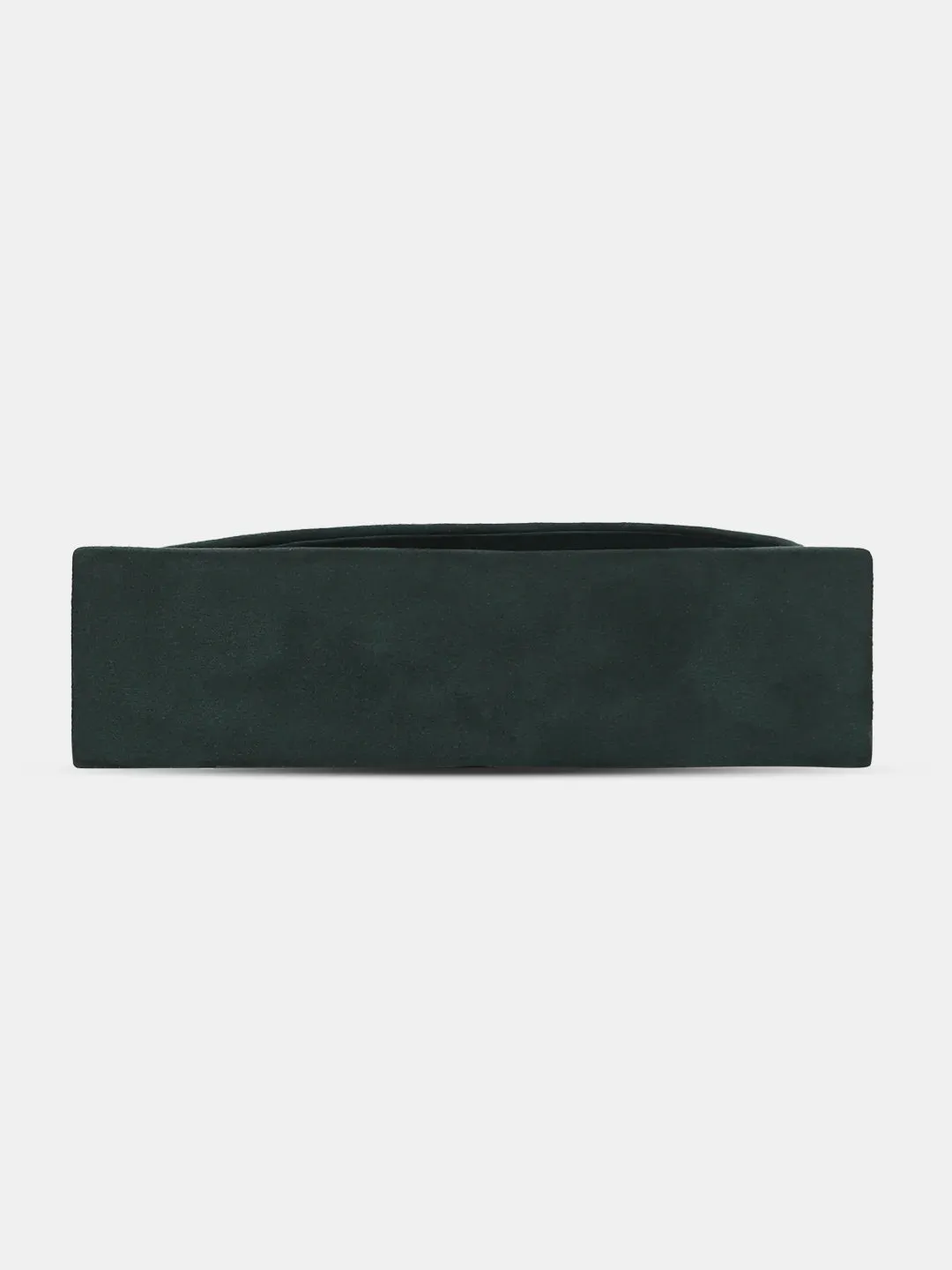 Caprese Elena Small Green Clutch