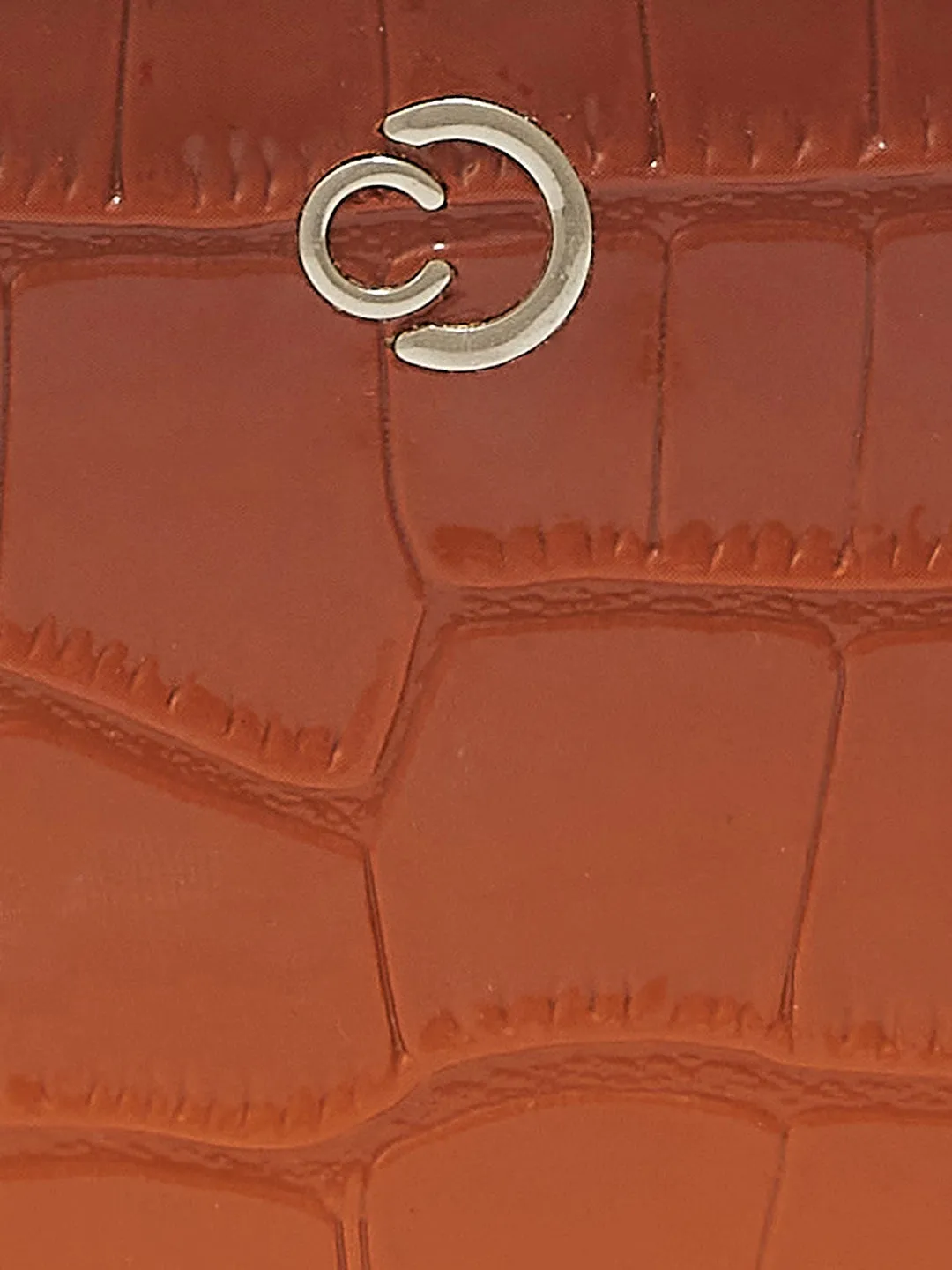 Caprese Eva Sling Large Tan Zip Around Wallet