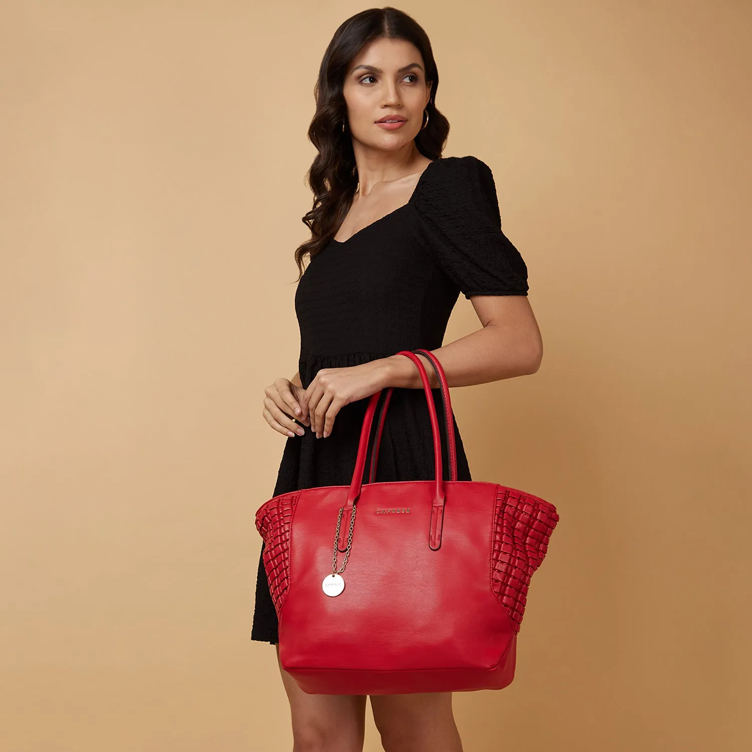 Caprese Havana Large Terra Tote Bag