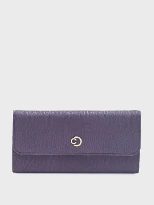 Caprese Helena Medium Plum Wallet
