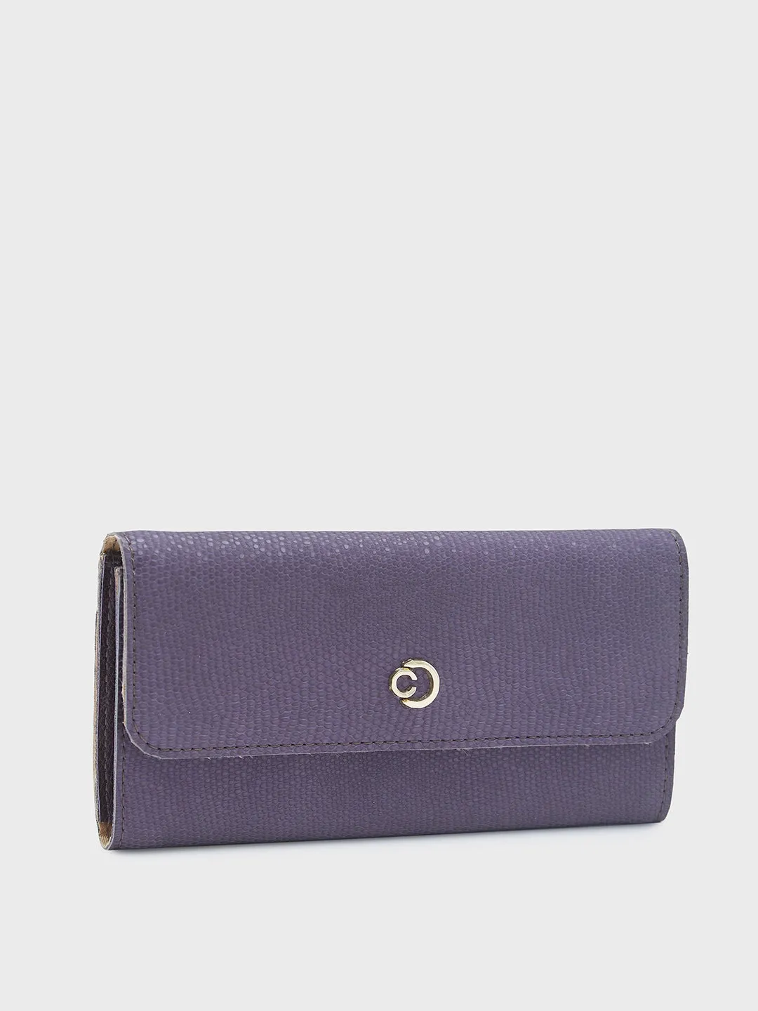 Caprese Helena Medium Plum Wallet
