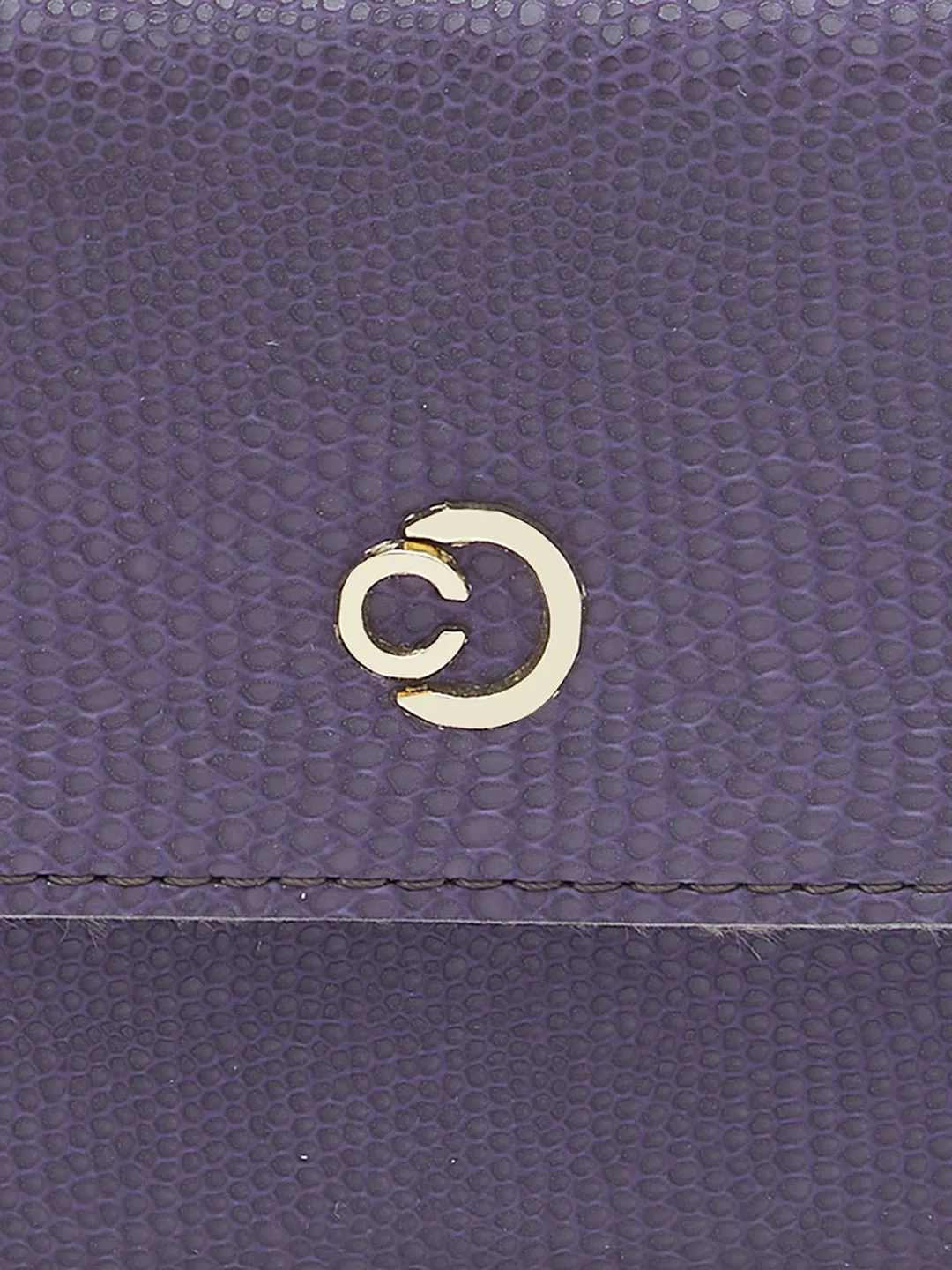 Caprese Helena Medium Plum Wallet