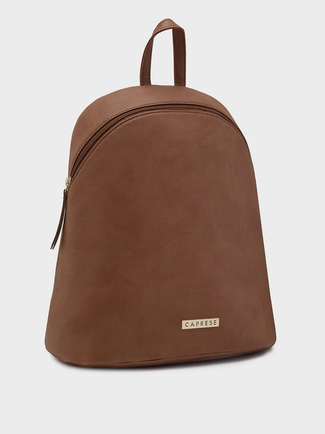 Caprese Irina Medium Saddle Backpack