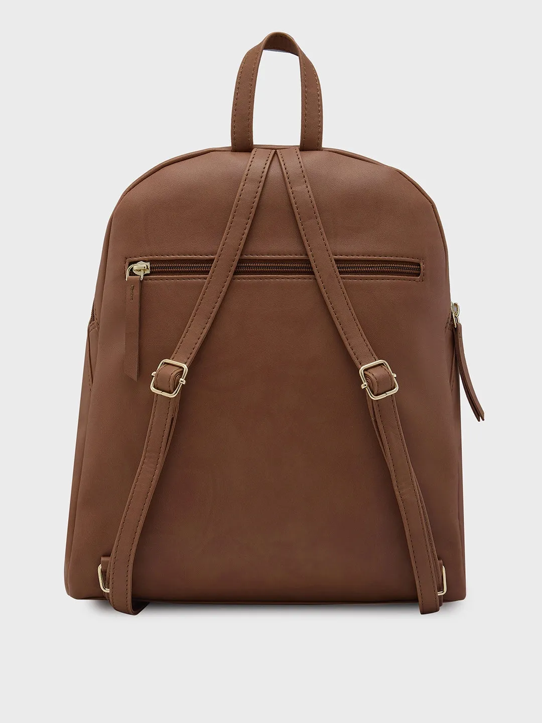 Caprese Irina Medium Saddle Backpack