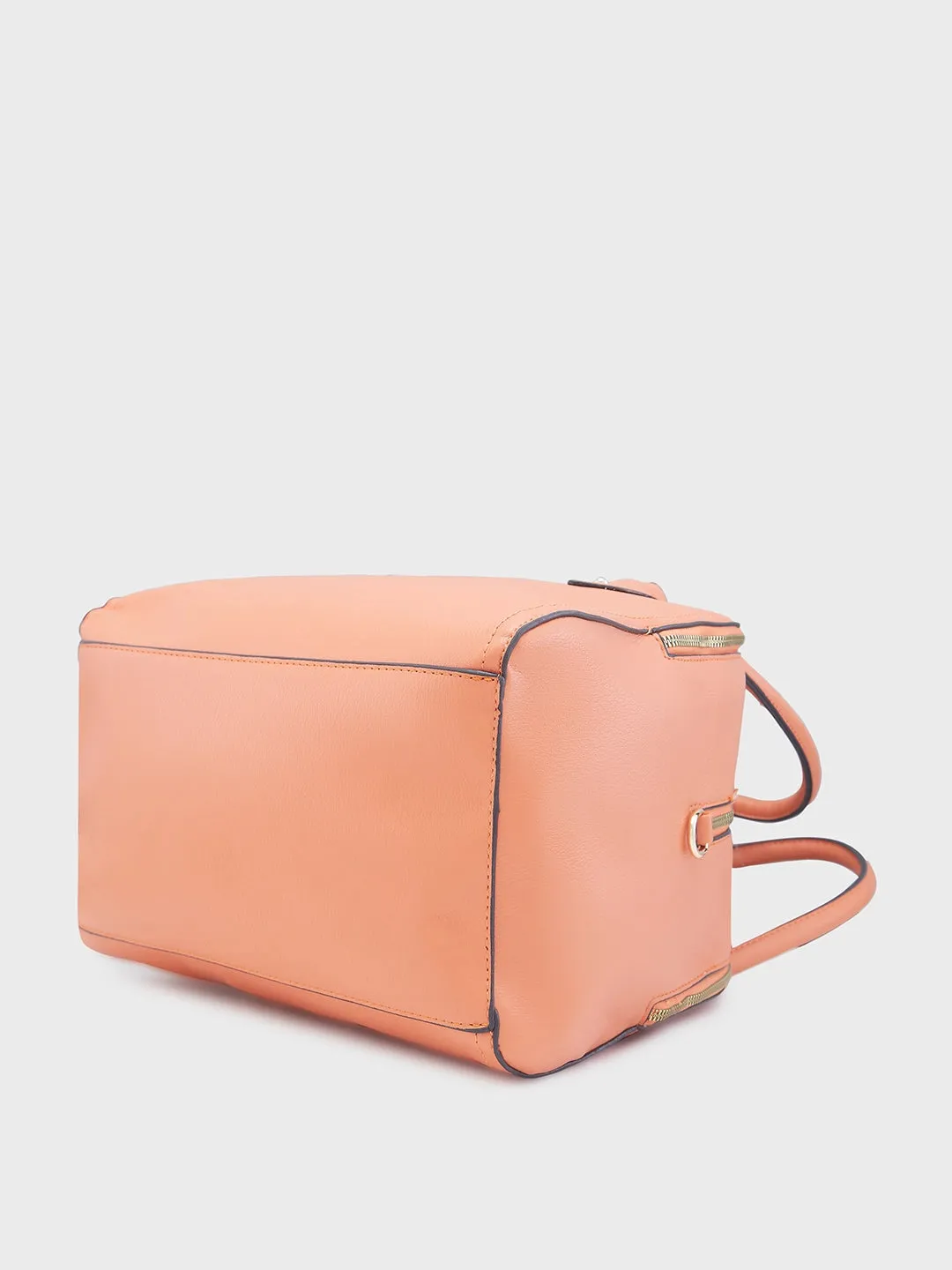 Caprese Josie Large Terra Satchel Bag