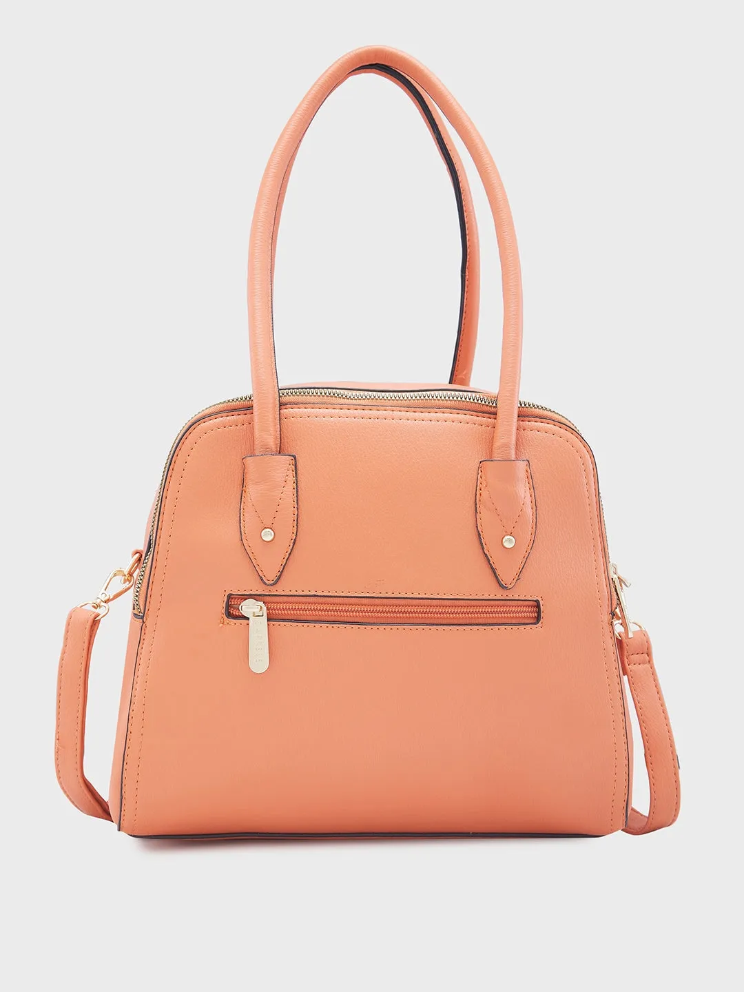 Caprese Josie Large Terra Satchel Bag