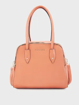 Caprese Josie Large Terra Satchel Bag
