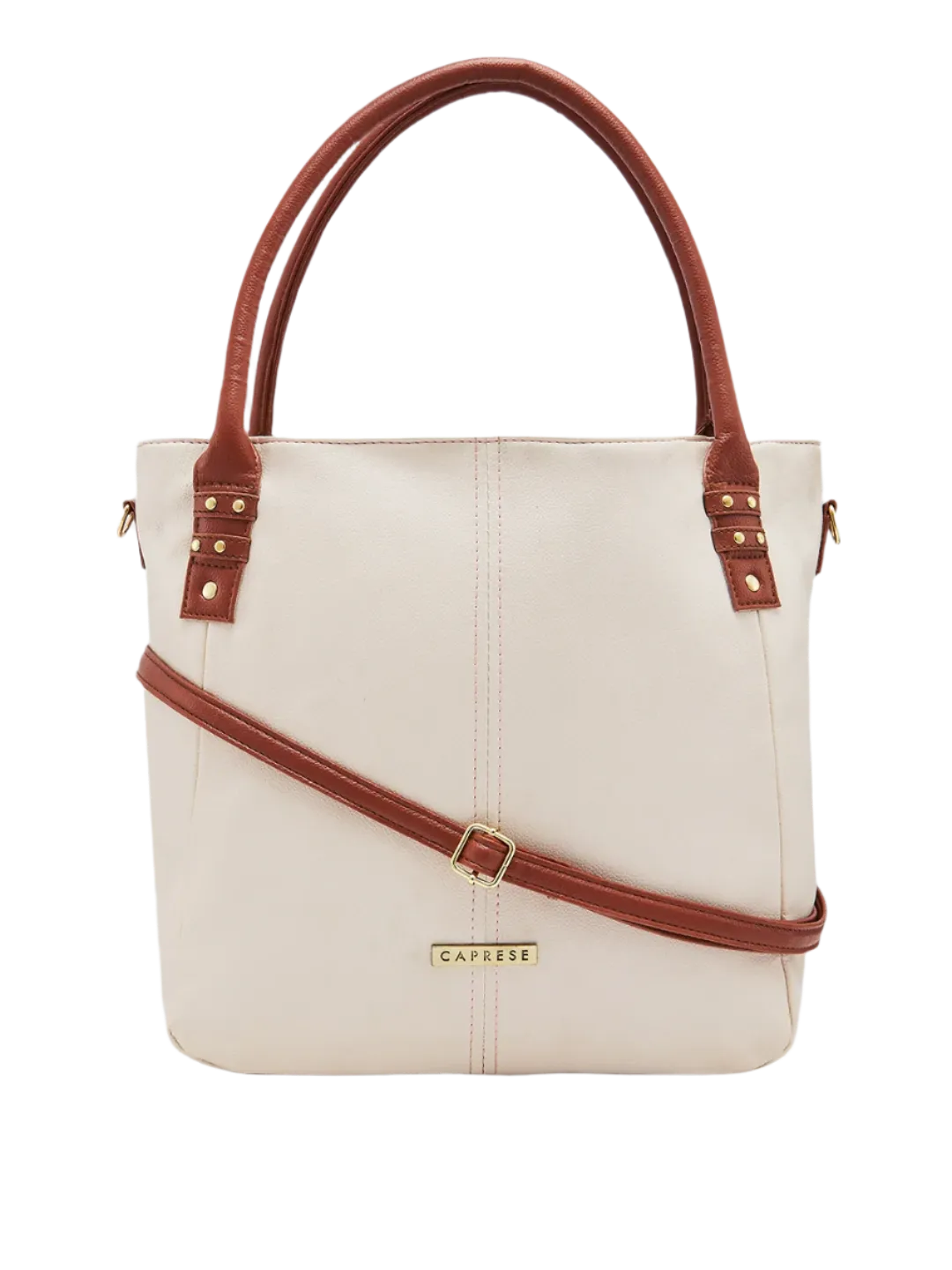 Caprese Kisha Large Blush Tote Bag