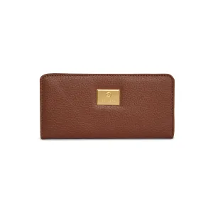 Caprese Kristin Medium Terracotta Wallet